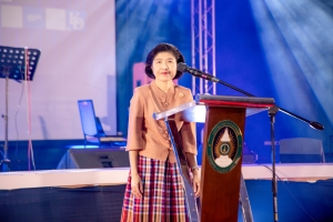 คณะครุศาสตร์ จัดประกวด Teacher Model Mr. Miss EDU Ambassador 2024