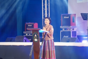 คณะครุศาสตร์ จัดประกวด Teacher Model Mr. Miss EDU Ambassador 2024