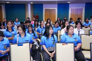 คณะครุศาสตร์ จัดประกวด Teacher Model Mr. Miss EDU Ambassador 2024