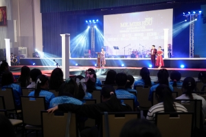 คณะครุศาสตร์ จัดประกวด Teacher Model Mr. Miss EDU Ambassador 2024