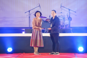 คณะครุศาสตร์ จัดประกวด Teacher Model Mr. Miss EDU Ambassador 2024
