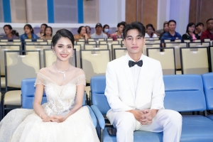 คณะครุศาสตร์ จัดประกวด Teacher Model Mr. Miss EDU Ambassador 2024