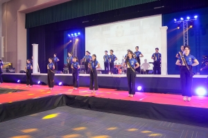 คณะครุศาสตร์ จัดประกวด Teacher Model Mr. Miss EDU Ambassador 2024