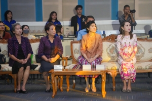 คณะครุศาสตร์ จัดประกวด Teacher Model Mr. Miss EDU Ambassador 2024
