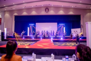 คณะครุศาสตร์ จัดประกวด Teacher Model Mr. Miss EDU Ambassador 2024