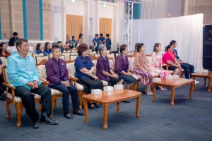 คณะครุศาสตร์ จัดประกวด Teacher Model Mr. Miss EDU Ambassador 2024