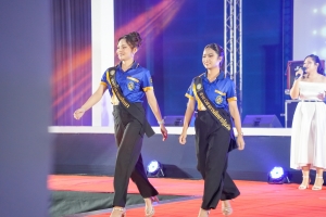 คณะครุศาสตร์ จัดประกวด Teacher Model Mr. Miss EDU Ambassador 2024