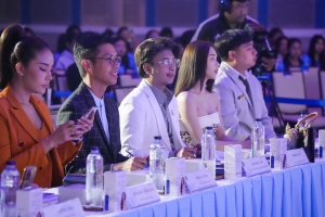 คณะครุศาสตร์ จัดประกวด Teacher Model Mr. Miss EDU Ambassador 2024