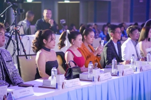 คณะครุศาสตร์ จัดประกวด Teacher Model Mr. Miss EDU Ambassador 2024