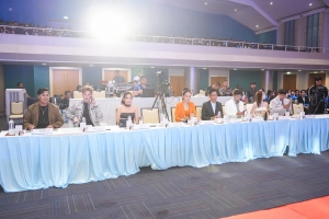 คณะครุศาสตร์ จัดประกวด Teacher Model Mr. Miss EDU Ambassador 2024