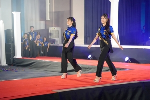 คณะครุศาสตร์ จัดประกวด Teacher Model Mr. Miss EDU Ambassador 2024