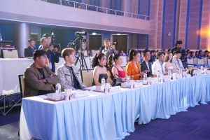 คณะครุศาสตร์ จัดประกวด Teacher Model Mr. Miss EDU Ambassador 2024
