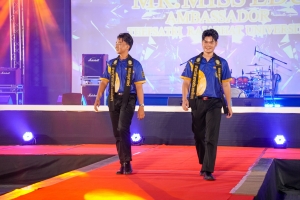 คณะครุศาสตร์ จัดประกวด Teacher Model Mr. Miss EDU Ambassador 2024