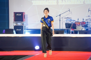 คณะครุศาสตร์ จัดประกวด Teacher Model Mr. Miss EDU Ambassador 2024