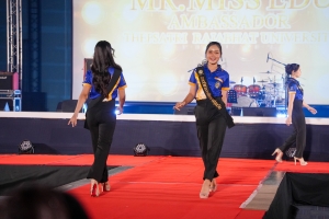คณะครุศาสตร์ จัดประกวด Teacher Model Mr. Miss EDU Ambassador 2024