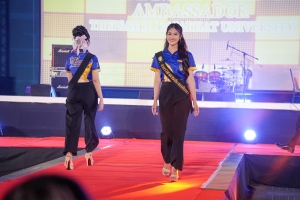 คณะครุศาสตร์ จัดประกวด Teacher Model Mr. Miss EDU Ambassador 2024
