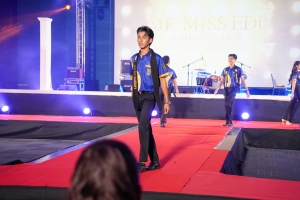 คณะครุศาสตร์ จัดประกวด Teacher Model Mr. Miss EDU Ambassador 2024