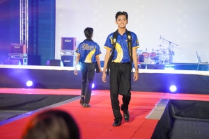 คณะครุศาสตร์ จัดประกวด Teacher Model Mr. Miss EDU Ambassador 2024