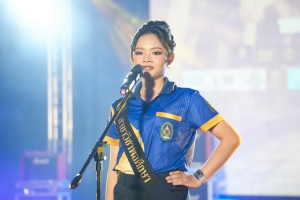 คณะครุศาสตร์ จัดประกวด Teacher Model Mr. Miss EDU Ambassador 2024