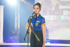 คณะครุศาสตร์ จัดประกวด Teacher Model Mr. Miss EDU Ambassador 2024