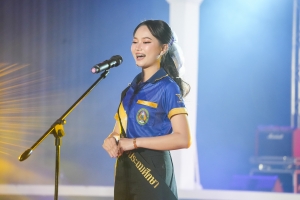 คณะครุศาสตร์ จัดประกวด Teacher Model Mr. Miss EDU Ambassador 2024