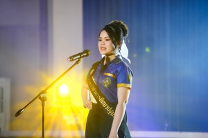 คณะครุศาสตร์ จัดประกวด Teacher Model Mr. Miss EDU Ambassador 2024