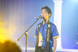 คณะครุศาสตร์ จัดประกวด Teacher Model Mr. Miss EDU Ambassador 2024