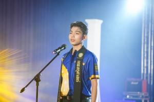 คณะครุศาสตร์ จัดประกวด Teacher Model Mr. Miss EDU Ambassador 2024