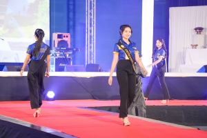 คณะครุศาสตร์ จัดประกวด Teacher Model Mr. Miss EDU Ambassador 2024