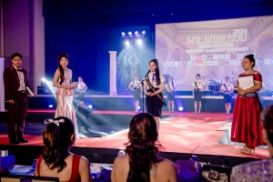 คณะครุศาสตร์ จัดประกวด Teacher Model Mr. Miss EDU Ambassador 2024