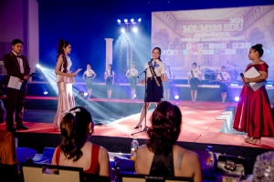 คณะครุศาสตร์ จัดประกวด Teacher Model Mr. Miss EDU Ambassador 2024