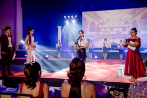 คณะครุศาสตร์ จัดประกวด Teacher Model Mr. Miss EDU Ambassador 2024