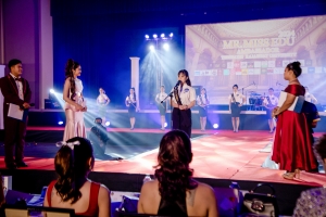 คณะครุศาสตร์ จัดประกวด Teacher Model Mr. Miss EDU Ambassador 2024
