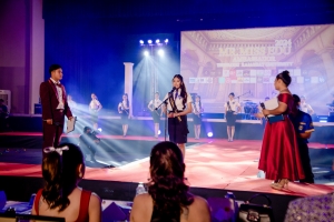 คณะครุศาสตร์ จัดประกวด Teacher Model Mr. Miss EDU Ambassador 2024