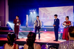 คณะครุศาสตร์ จัดประกวด Teacher Model Mr. Miss EDU Ambassador 2024