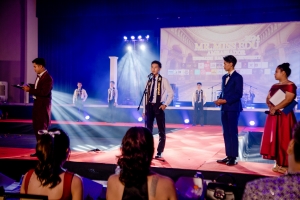 คณะครุศาสตร์ จัดประกวด Teacher Model Mr. Miss EDU Ambassador 2024