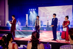 คณะครุศาสตร์ จัดประกวด Teacher Model Mr. Miss EDU Ambassador 2024