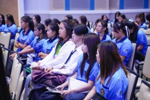 คณะครุศาสตร์ จัดประกวด Teacher Model Mr. Miss EDU Ambassador 2024