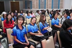 คณะครุศาสตร์ จัดประกวด Teacher Model Mr. Miss EDU Ambassador 2024