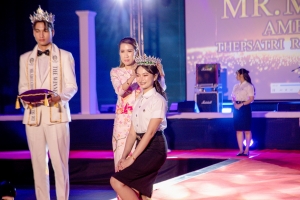 คณะครุศาสตร์ จัดประกวด Teacher Model Mr. Miss EDU Ambassador 2024