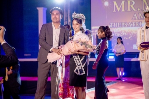 คณะครุศาสตร์ จัดประกวด Teacher Model Mr. Miss EDU Ambassador 2024