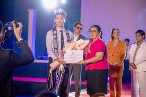 คณะครุศาสตร์ จัดประกวด Teacher Model Mr. Miss EDU Ambassador 2024